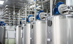 obsługa instalacji mieszających