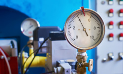 Instalacje transportu gazów